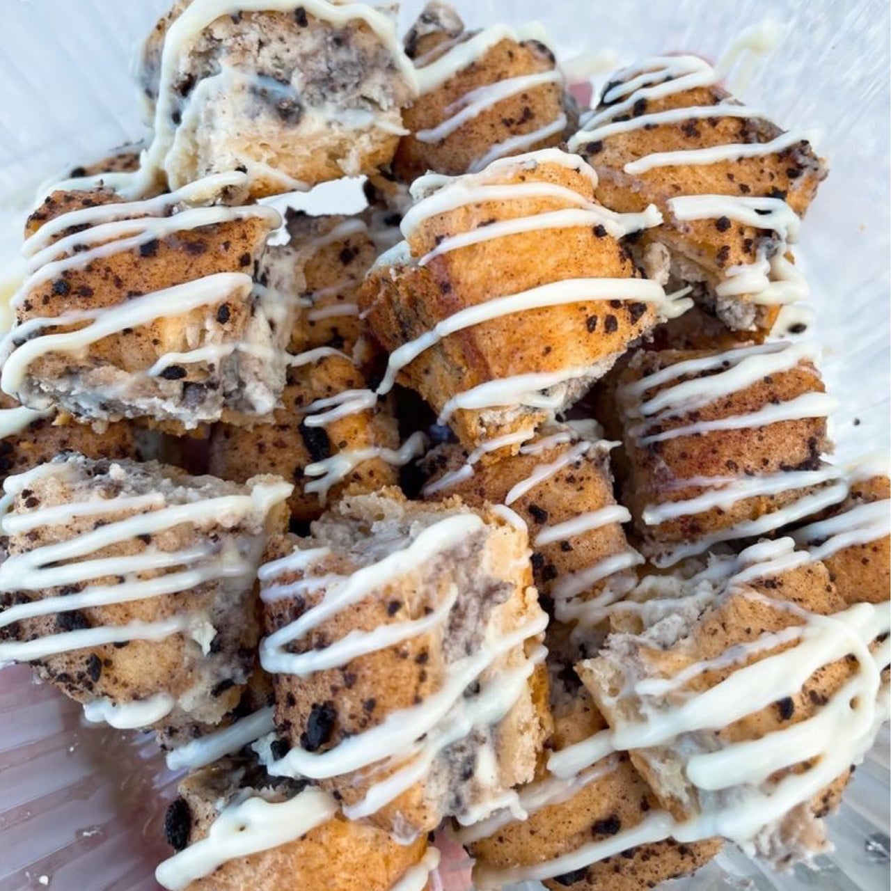 Assortment of Filipino sweets and snacks